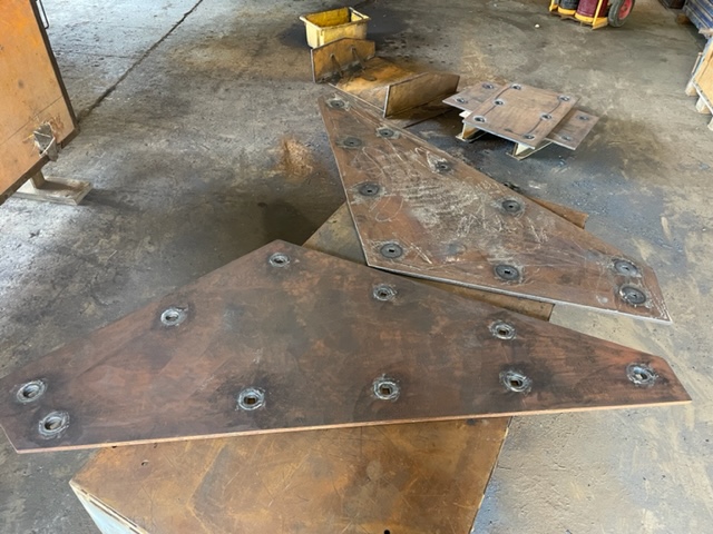 Insertus Wear Plates Australia